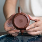 Ming De 200cc - Yixing Handmade Teapot - zycs_China