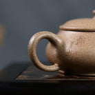 Ming Lu 120cc - Yixing Handmade Teapot - zycs_China