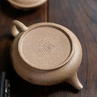 Ming Lu 120cc - Yixing Handmade Teapot - zycs_China