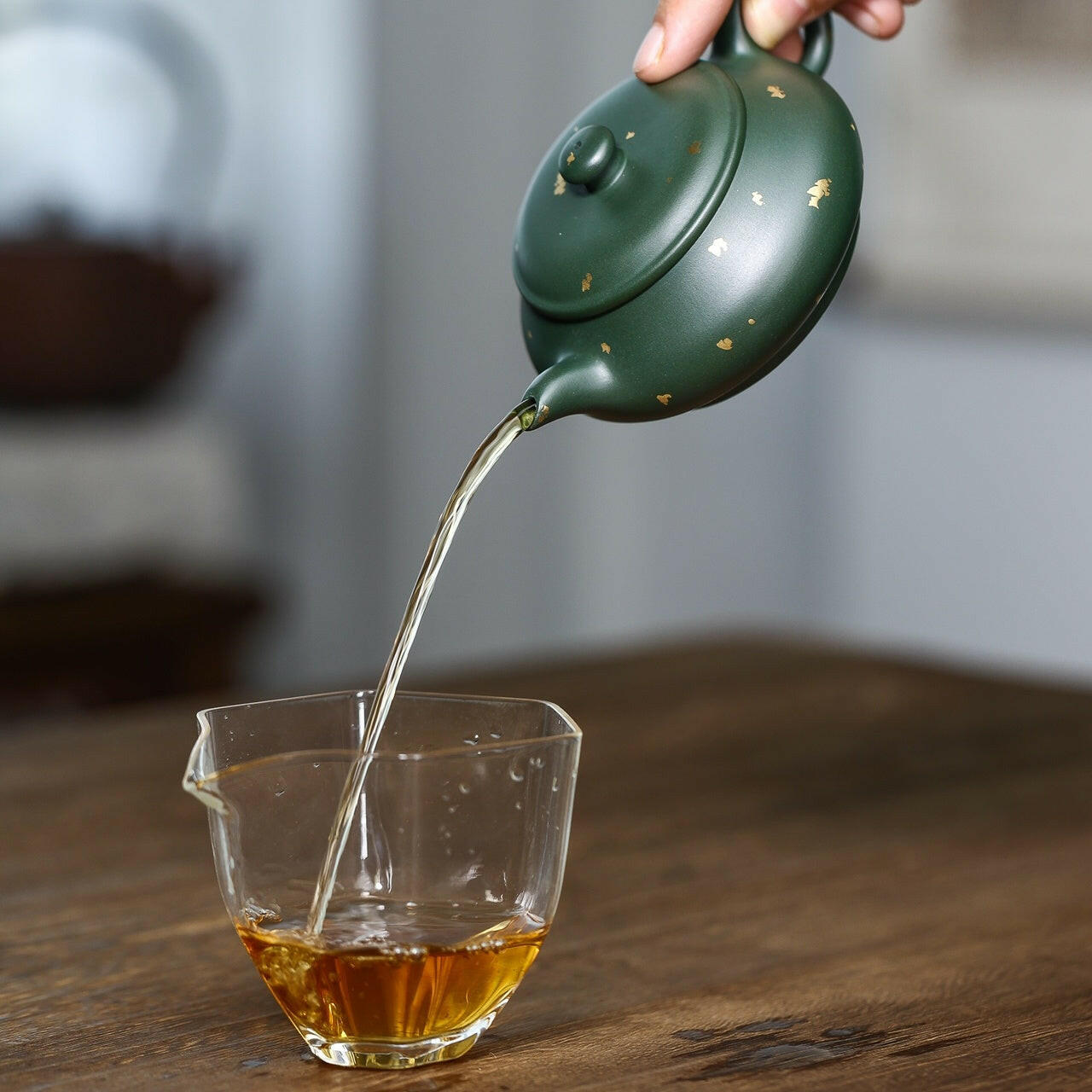 Ming Lu 135cc - Yixing Handmade Teapot - zycs_China