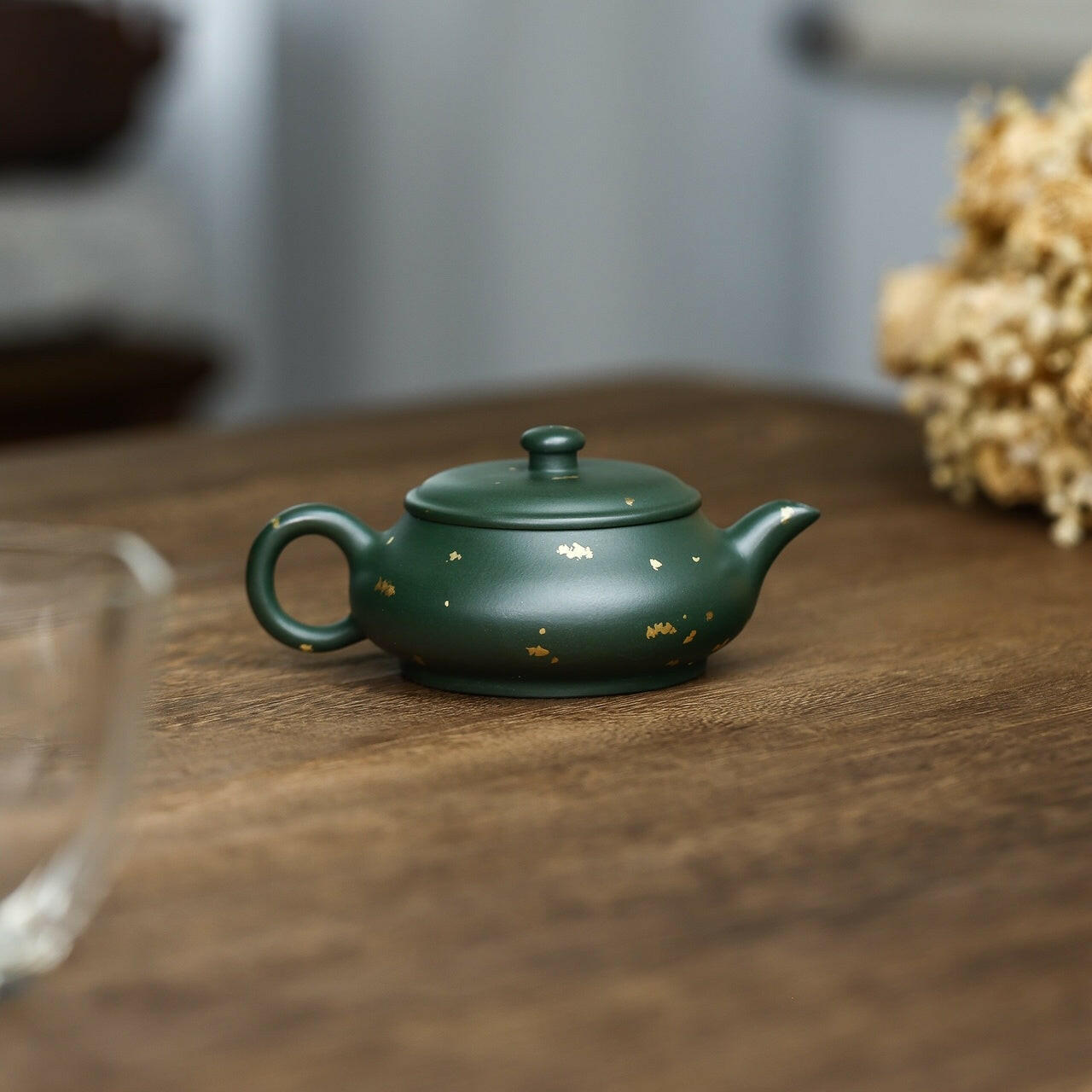 Ming Lu 135cc - Yixing Handmade Teapot - zycs_China