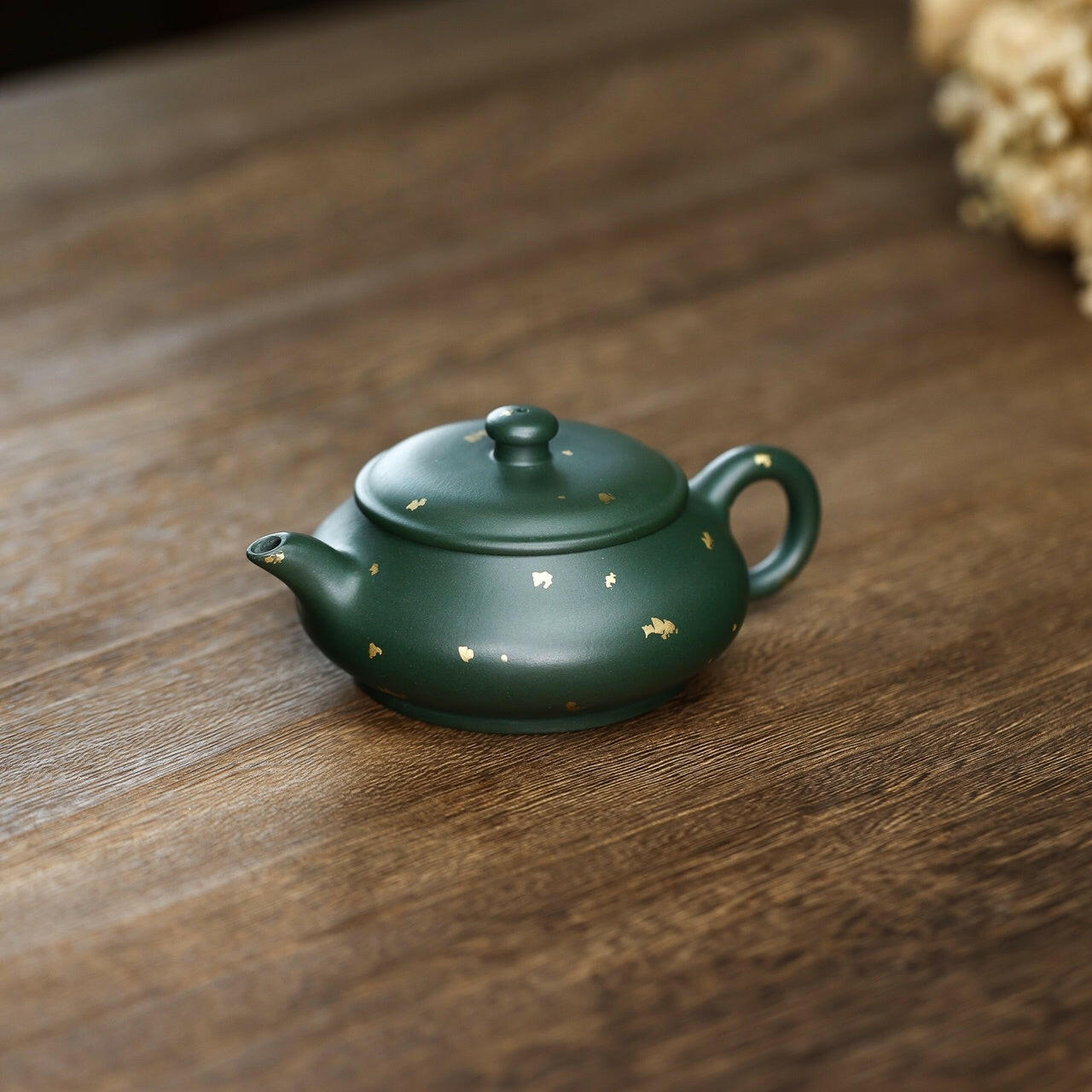 Ming Lu 135cc - Yixing Handmade Teapot - zycs_China