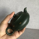 Ming Lu 135cc - Yixing Handmade Teapot - zycs_China