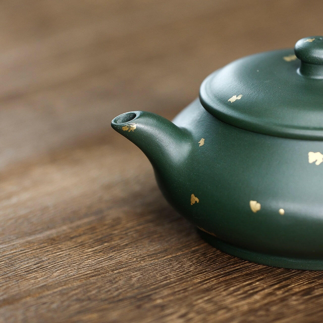 Ming Lu 135cc - Yixing Handmade Teapot - zycs_China