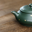 Ming Lu 135cc - Yixing Handmade Teapot - zycs_China