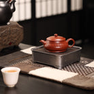 Ming Lu 140cc - Yixing Handmade Teapot 江苏宜兴