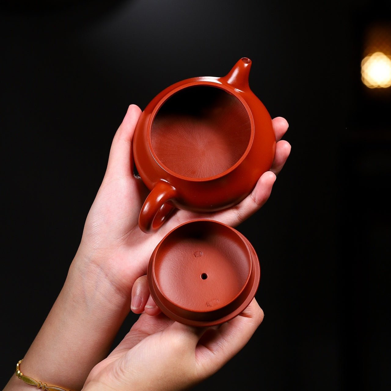 Ming Lu 150cc - Yixing Handmade Teapot - zycs_China