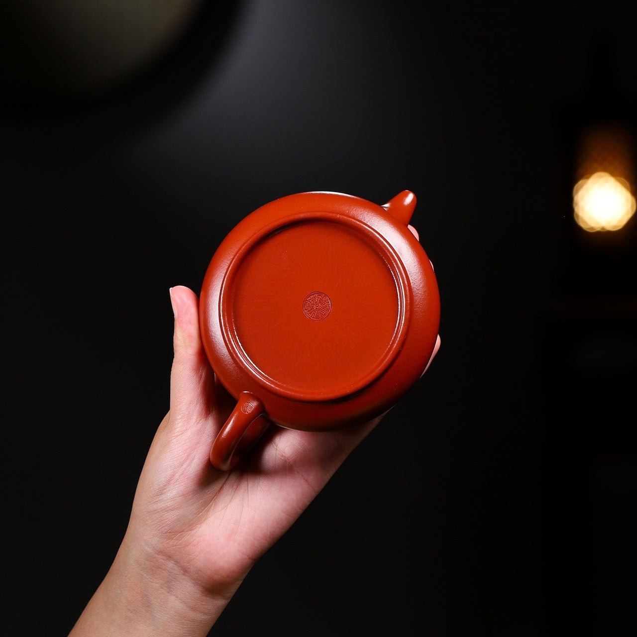 Ming Lu 150cc - Yixing Handmade Teapot - zycs_China