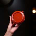 Ming Lu 150cc - Yixing Handmade Teapot - zycs_China