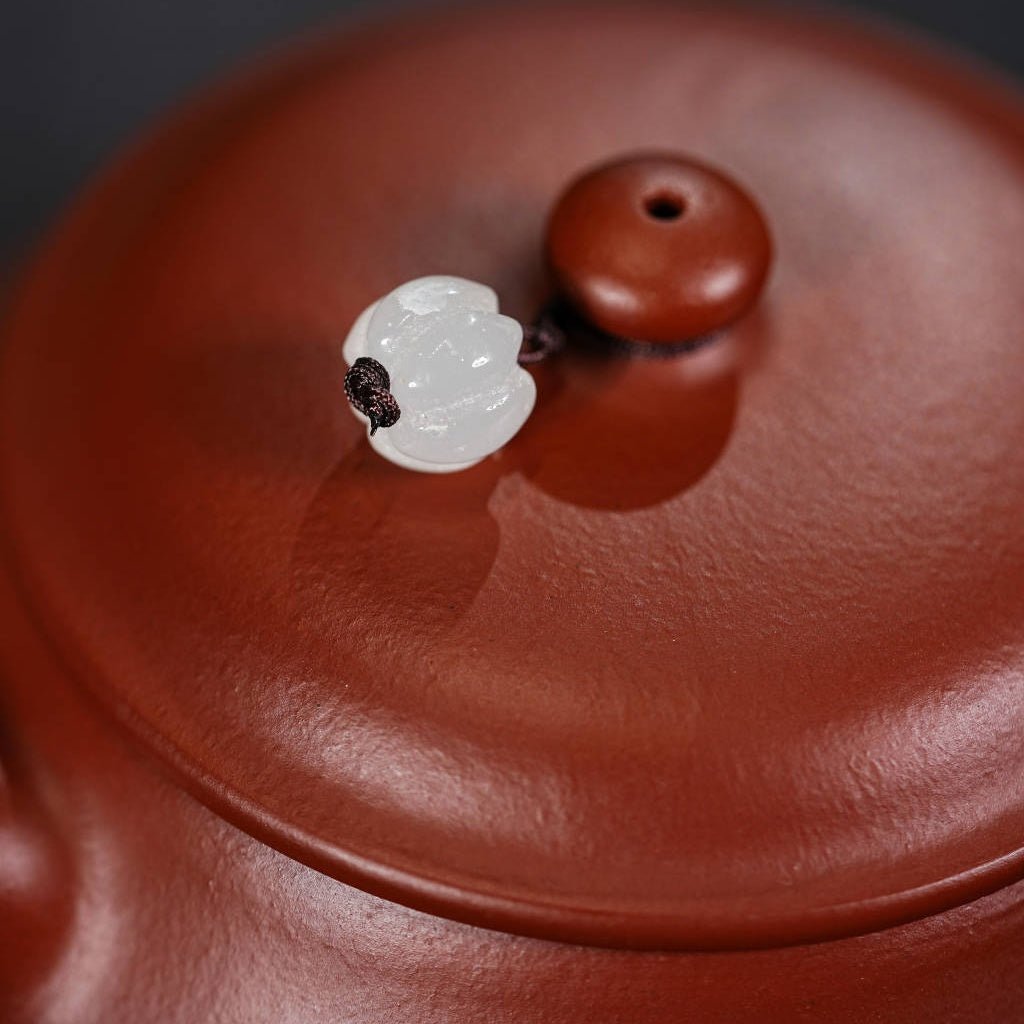 Ming Lu 150cc - Yixing Handmade Teapot - zycs_China