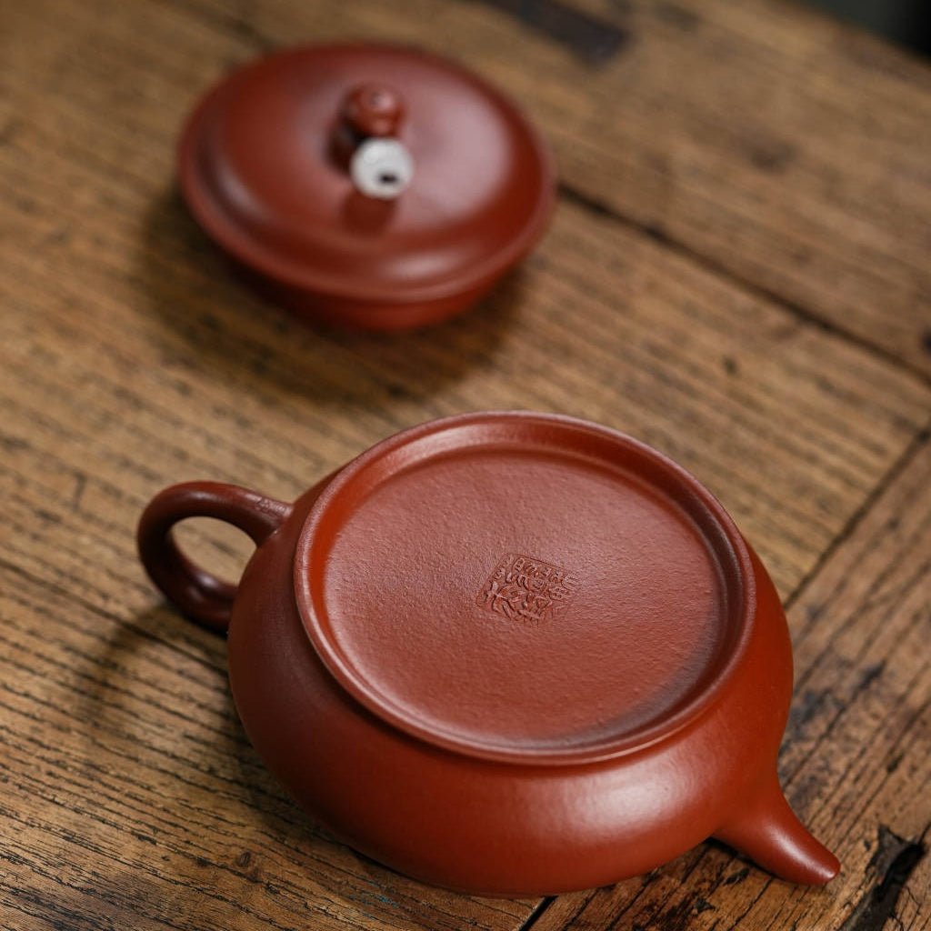 Ming Lu 150cc - Yixing Handmade Teapot - zycs_China