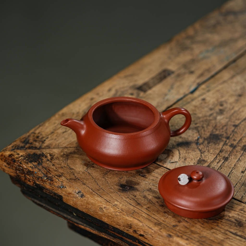 Ming Lu 150cc - Yixing Handmade Teapot - zycs_China