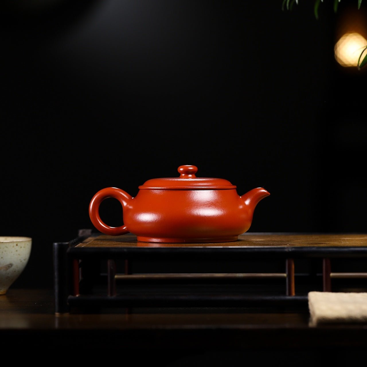 Ming Lu 150cc - Yixing Handmade Teapot - zycs_China