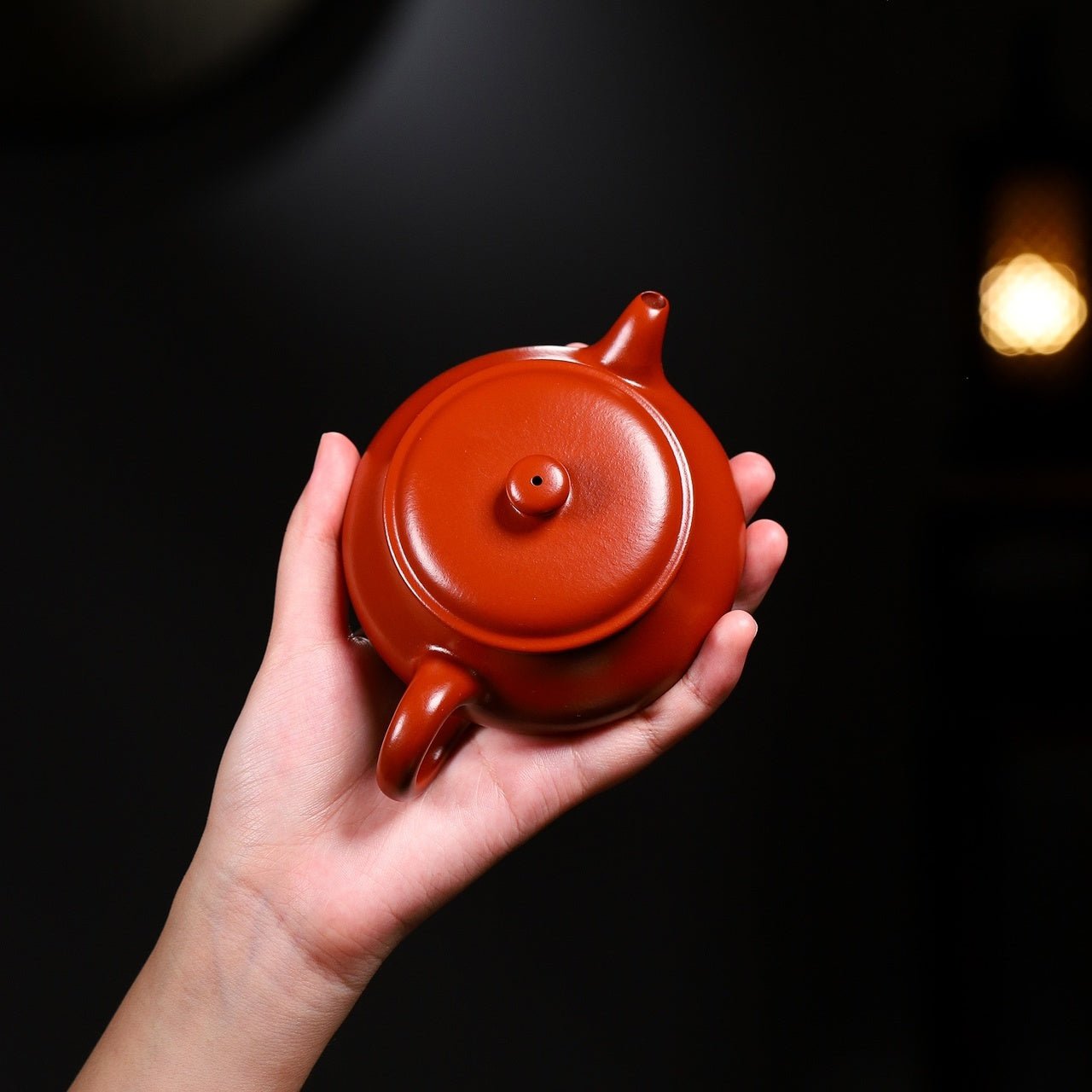 Ming Lu 150cc - Yixing Handmade Teapot - zycs_China