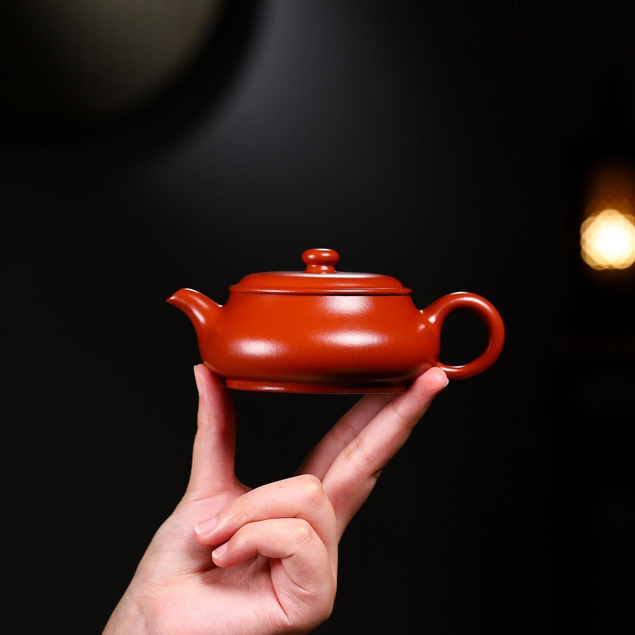 Ming Lu 150cc - Yixing Handmade Teapot - zycs_China