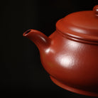Ming Lu 150cc - Yixing Handmade Teapot 江苏宜兴