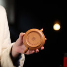 Ming Lu 175cc - Yixing Handmade Teapot - zycs_China