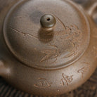 Ming Lu 175cc - Yixing Handmade Teapot - zycs_China