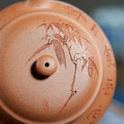 Ming Lu 175cc - Yixing Handmade Teapot - zycs_China
