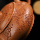 Ming Lu 175cc - Yixing Handmade Teapot - zycs_China