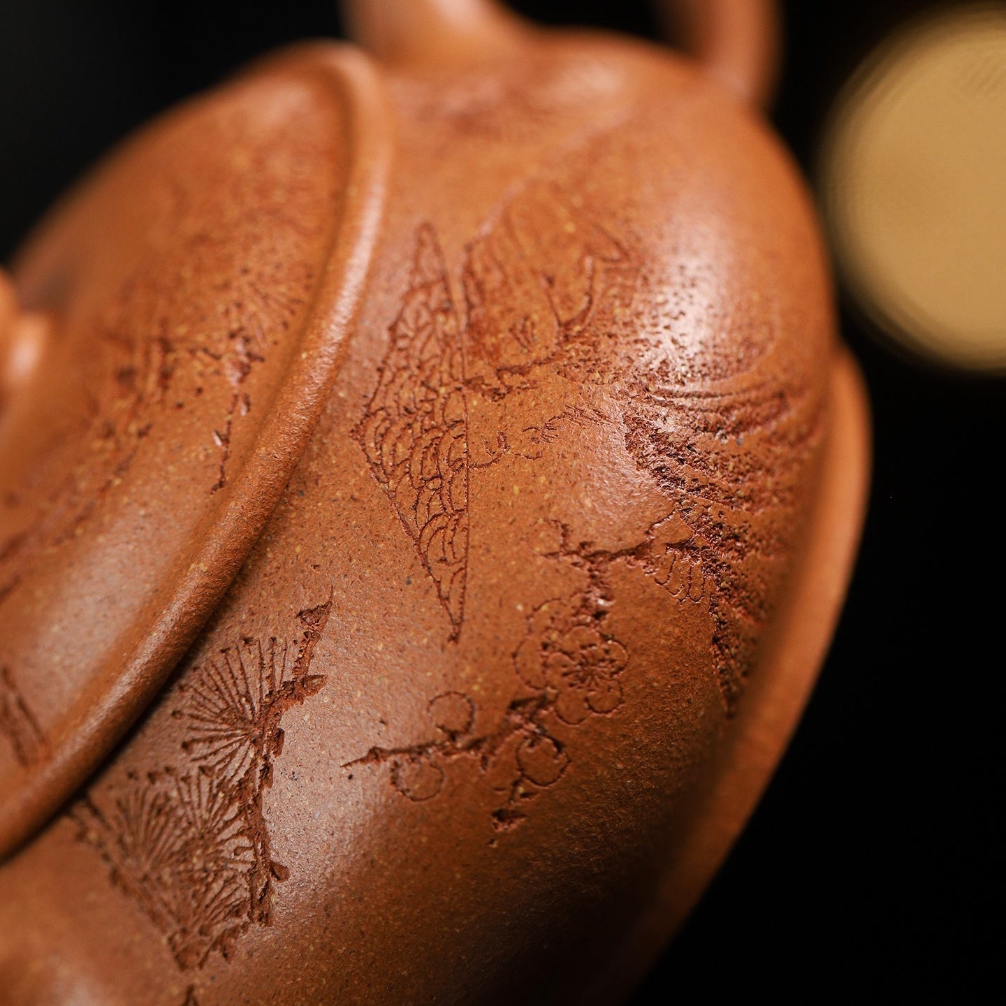 Ming Lu 175cc - Yixing Handmade Teapot - zycs_China