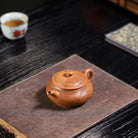 Ming Lu 175cc - Yixing Handmade Teapot - zycs_China