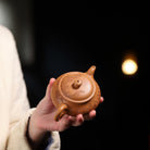 Ming Lu 175cc - Yixing Handmade Teapot - zycs_China