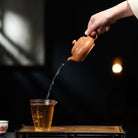 Ming Lu 175cc - Yixing Handmade Teapot - zycs_China