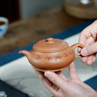 Ming Lu 175cc - Yixing Handmade Teapot - zycs_China
