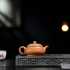Ming Lu 175cc - Yixing Handmade Teapot - zycs_China
