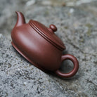 Ming Lu 180cc - Yixing Handmade Teapot - zycs_China