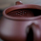 Ming Lu 180cc - Yixing Handmade Teapot - zycs_China