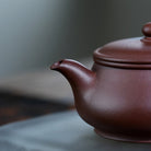 Ming Lu 180cc - Yixing Handmade Teapot - zycs_China