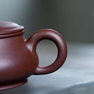 Ming Lu 180cc - Yixing Handmade Teapot - zycs_China
