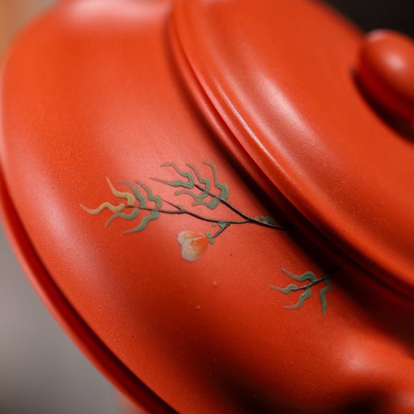 Ming Lu 180cc - Yixing Handmade Teapot - zycs_China