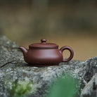 Ming Lu 180cc - Yixing Handmade Teapot - zycs_China