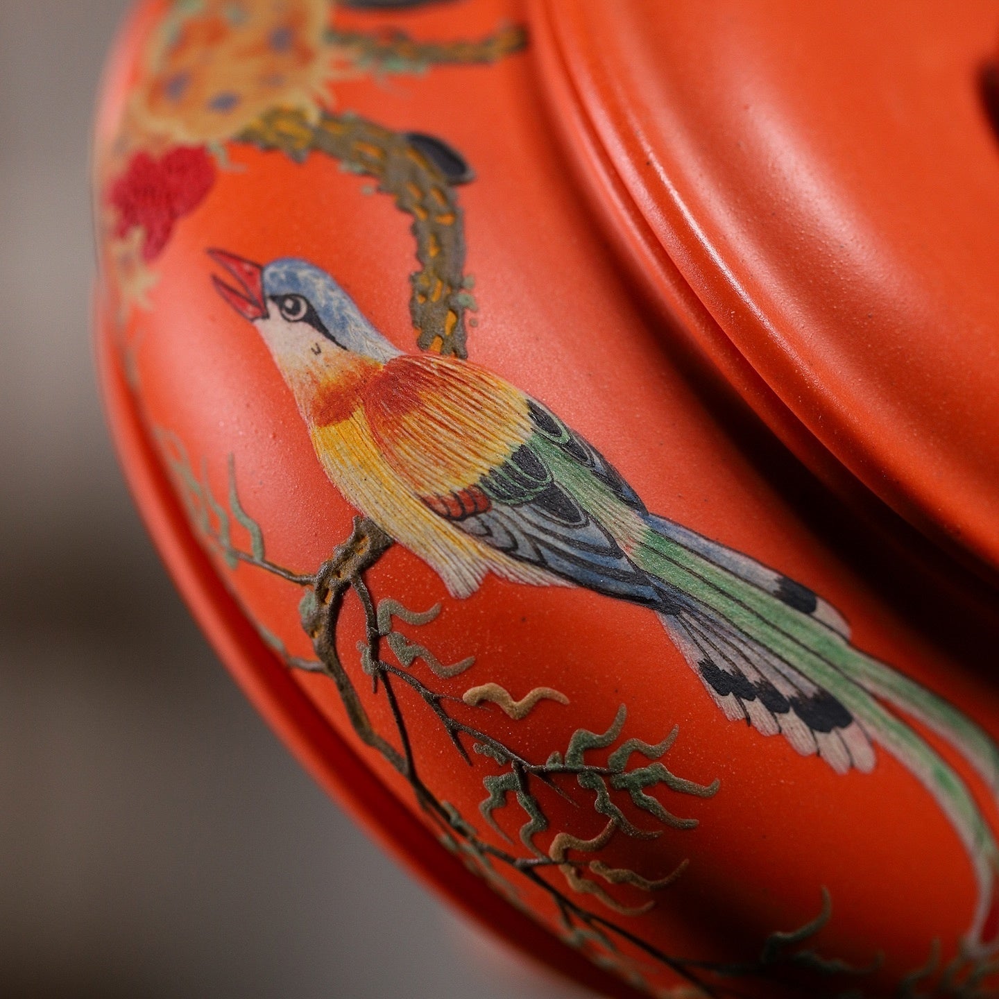 Ming Lu 180cc - Yixing Handmade Teapot - zycs_China
