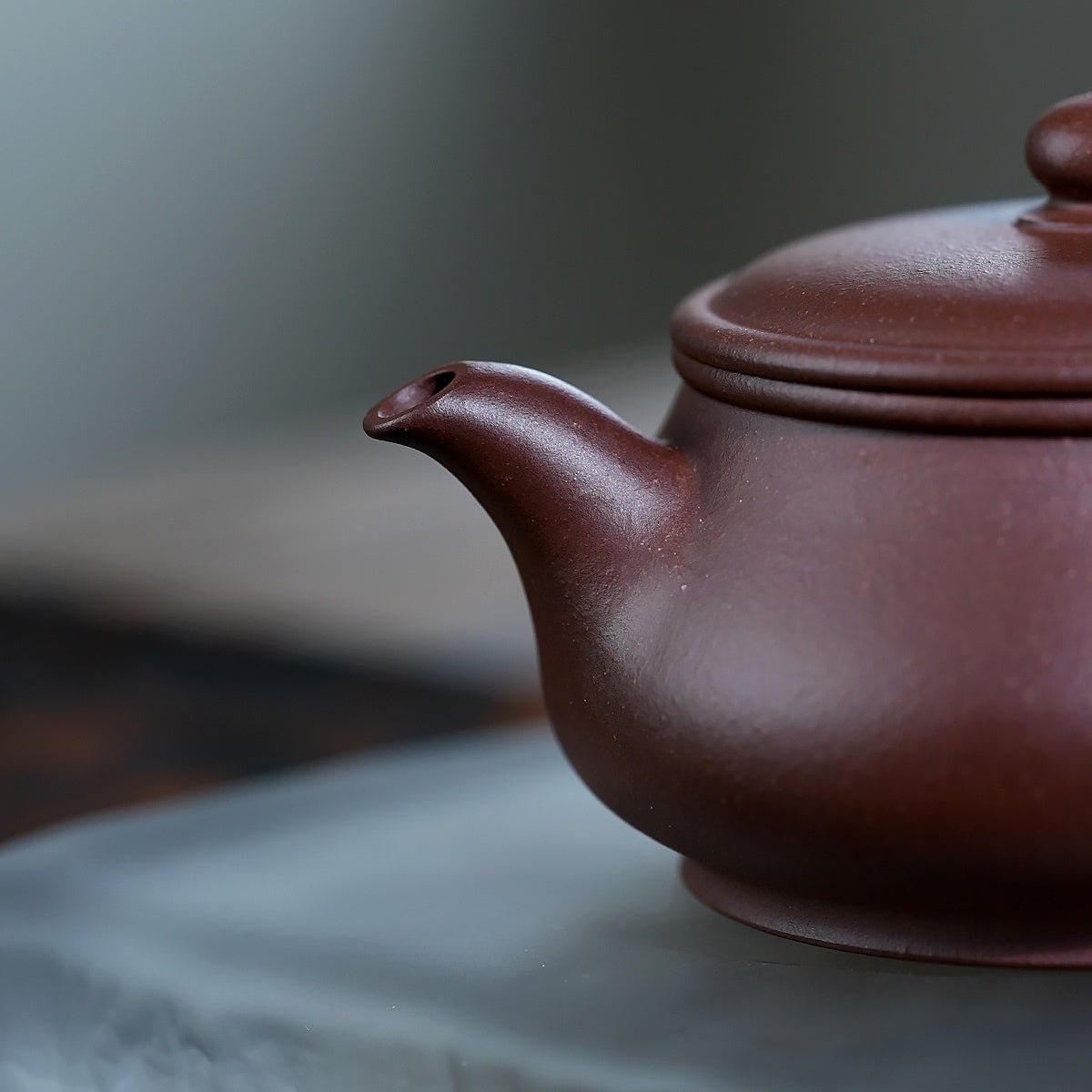 Ming Lu 180cc - Yixing Handmade Teapot - zycs_China - tea - teapot