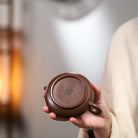 Ming Lu 200cc - Yixing Handmade Teapot - zycs_China