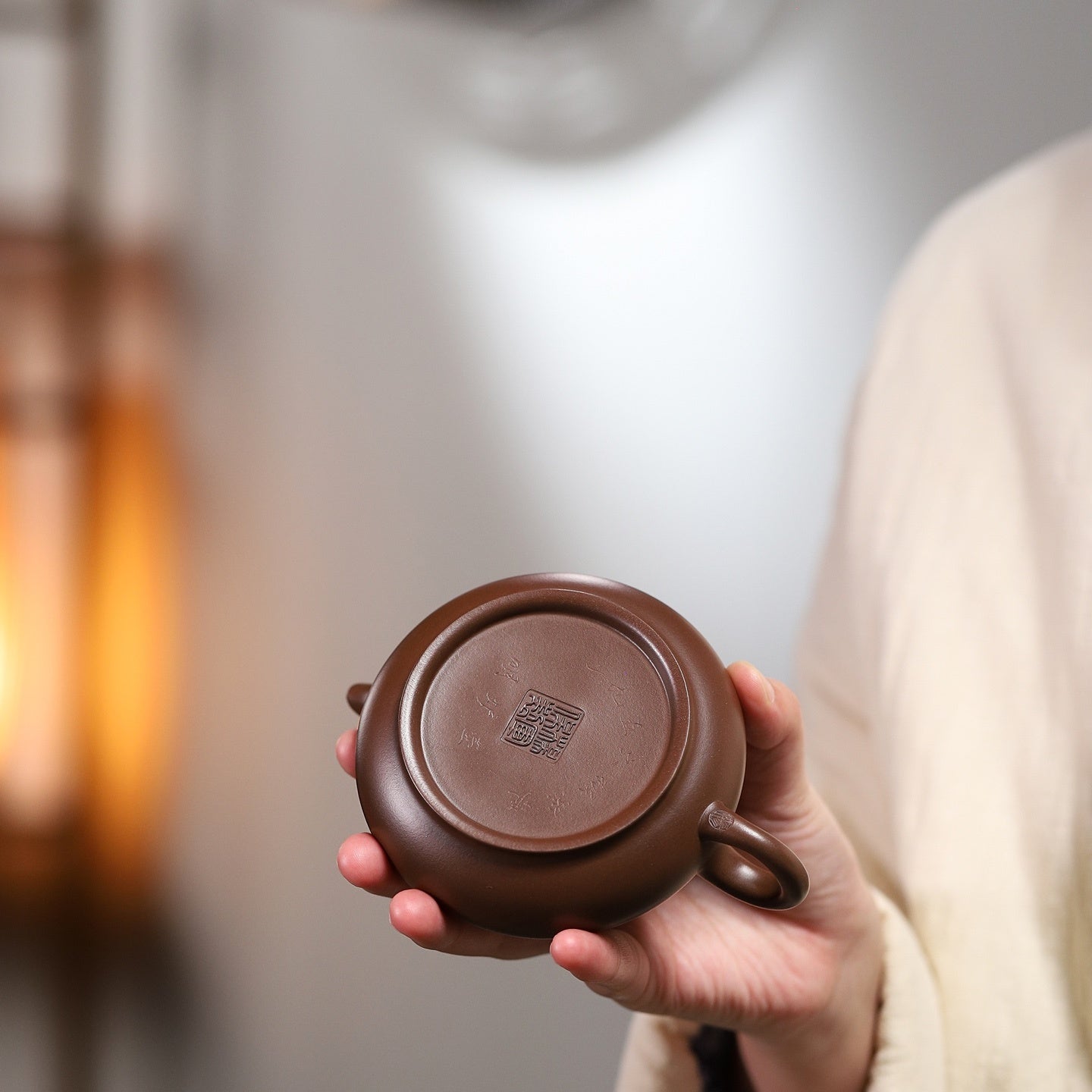 Ming Lu 200cc - Yixing Handmade Teapot - zycs_China