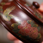 Ming Lu 200cc - Yixing Handmade Teapot - zycs_China