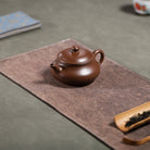 Ming Lu 200cc - Yixing Handmade Teapot - zycs_China