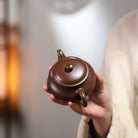 Ming Lu 200cc - Yixing Handmade Teapot - zycs_China