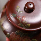 Ming Lu 200cc - Yixing Handmade Teapot - zycs_China