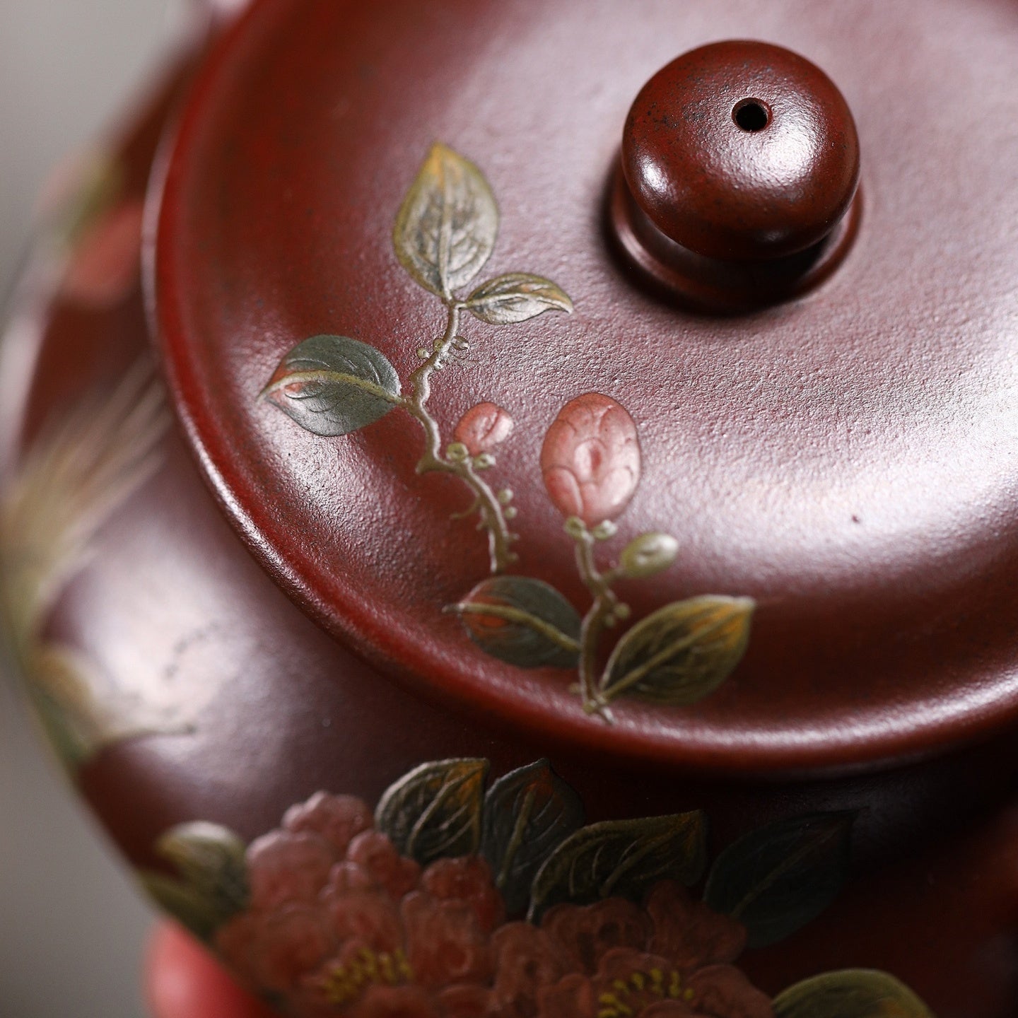 Ming Lu 200cc - Yixing Handmade Teapot - zycs_China