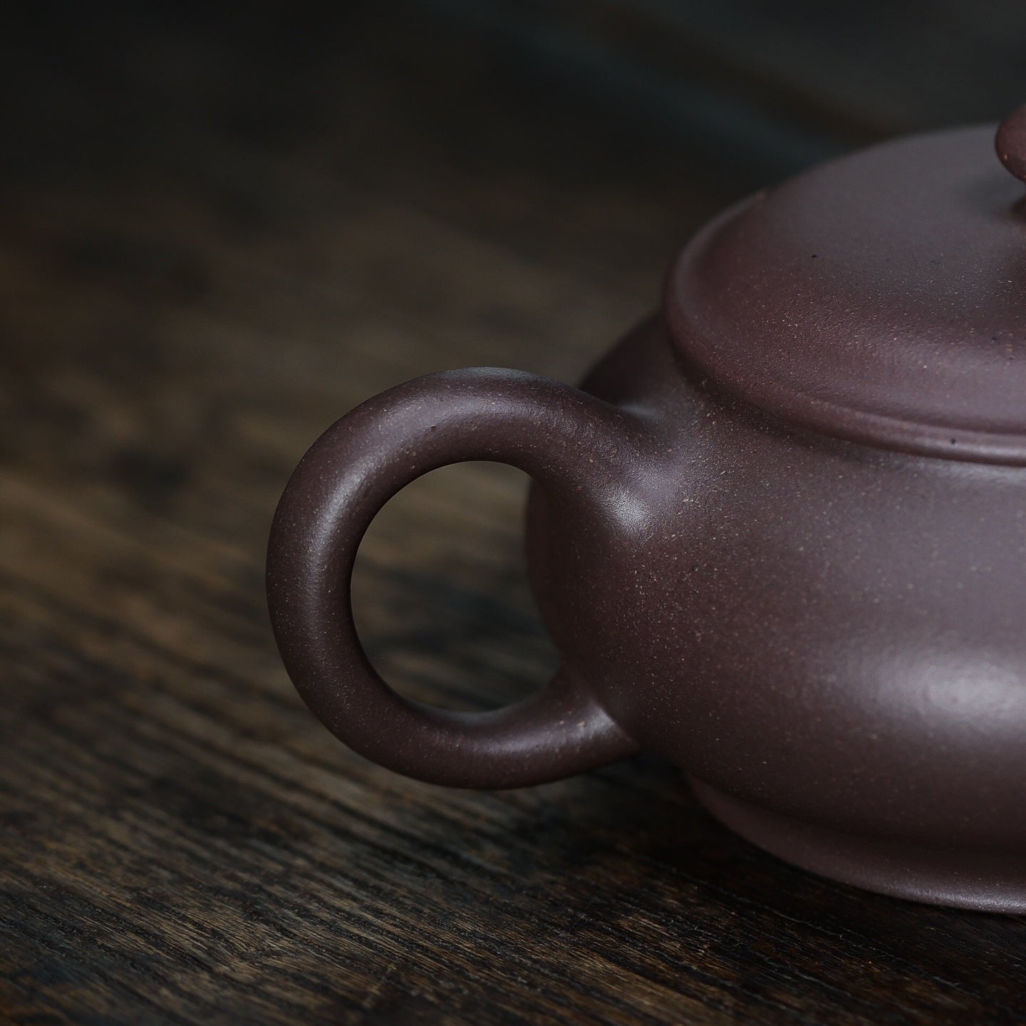 Ming Lu 200cc - Yixing Handmade Teapot - zycs_China