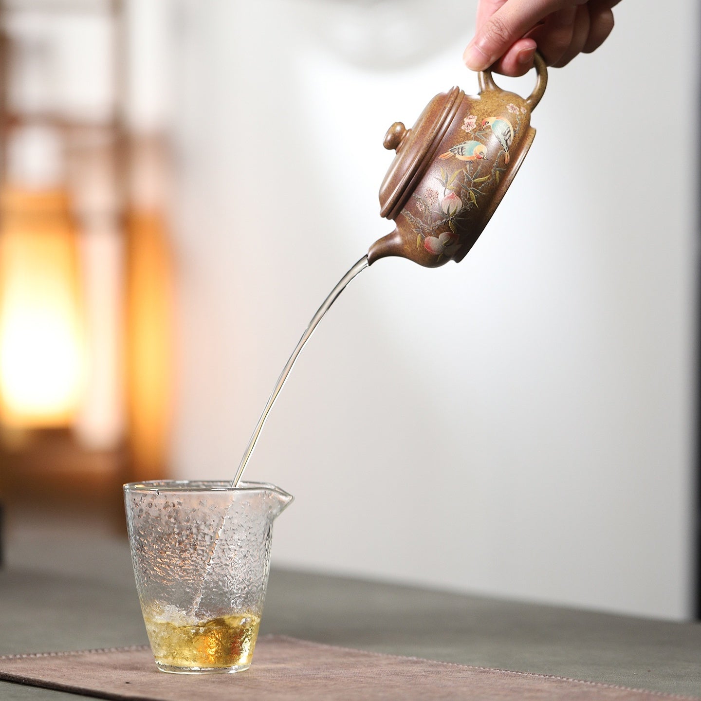 Ming Lu 200cc - Yixing Handmade Teapot - zycs_China