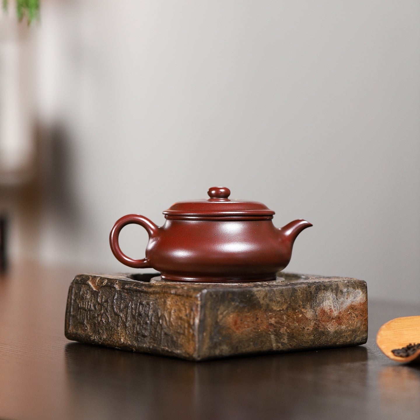 Ming Lu 200cc - Yixing Handmade Teapot - zycs_China