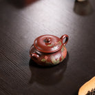 Ming Lu 200cc - Yixing Handmade Teapot - zycs_China