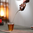 Ming Lu 200cc - Yixing Handmade Teapot - zycs_China